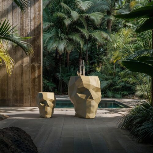 SKULL TABLE <by/> By Vondom - Image 2