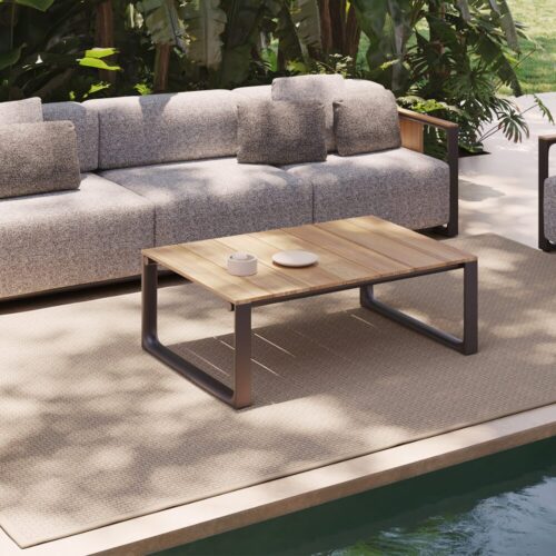 TULUM COFFEE TABLE <br/> by Vondom - Image 2