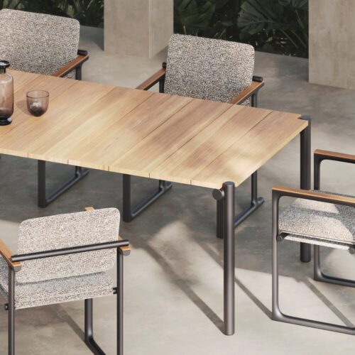 TULUM DINING TABLE <br/> by Vondom - Image 2