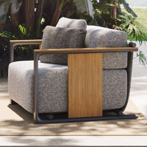 TULUM LOUNGE CHAIR <br/> by Vondom - Image 2