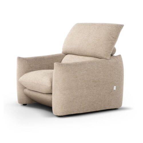 CHOCO MAGIC ARMCHAIR <br/> By Calia Italia - Image 2