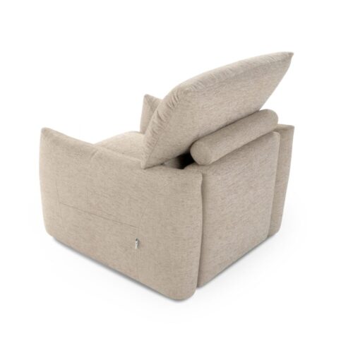 CHOCO MAGIC ARMCHAIR <br/> By Calia Italia - Image 4