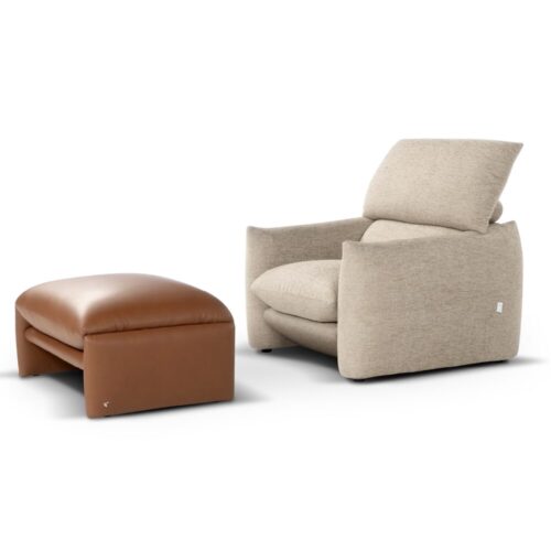 CHOCO MAGIC ARMCHAIR <br/> By Calia Italia - Image 5