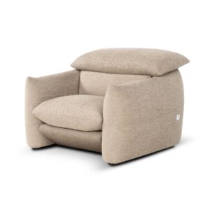 CHOCO MAGIC ARMCHAIR <br/> By Calia Italia