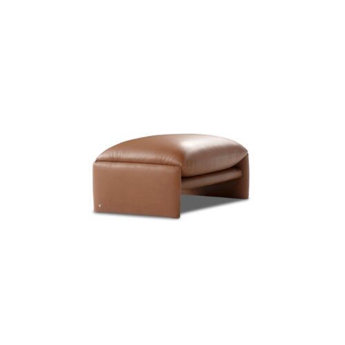 CHOCO MAGIC OTTOMAN <br/> By Calia Italia - Image 2