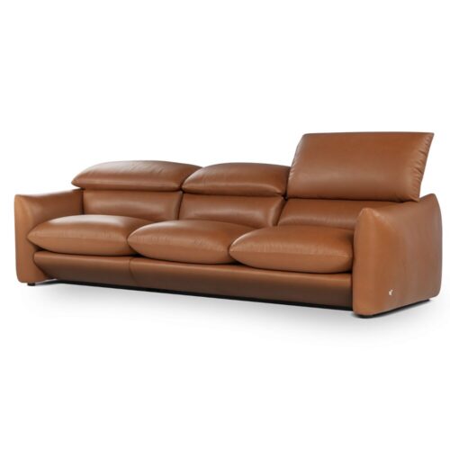 CHOCO MAGIC SOFA 3 SEATER <br/> By Calia Italia - Image 3