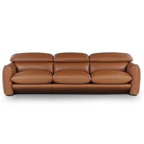 CHOCO MAGIC SOFA 3 SEATER <br/> By Calia Italia