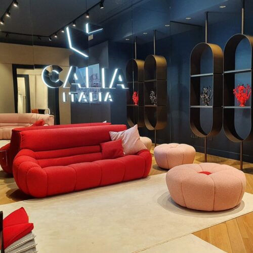 DAISY SOFA <br/> By Calia Italia - Image 2