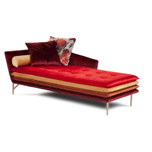 MATER FAMILIAS DAY BED <br/> By Calia Italia - Image 3