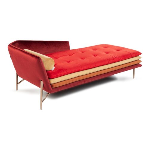 MATER FAMILIAS DAY BED <br/> By Calia Italia - Image 5