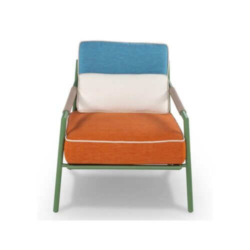 NORMAN OUTDOOR ARMCHAIR <br/> By Calia Italia - Image 3