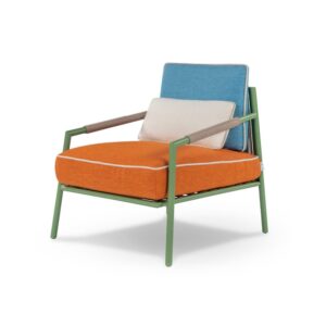 NORMAN OUTDOOR ARMCHAIR <br/> By Calia Italia