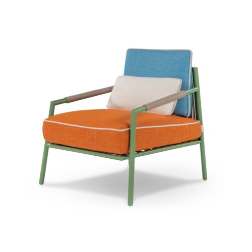 NORMAN OUTDOOR ARMCHAIR <br/> By Calia Italia