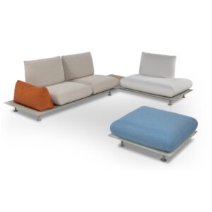 PRALIN OUTDOOR MODULAR SOFA <br/> By Calia Italia
