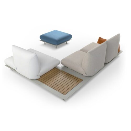 PRALIN OUTDOOR MODULAR SOFA <br/> By Calia Italia - Image 4