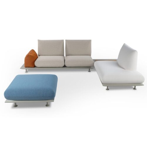 PRALIN OUTDOOR MODULAR SOFA <br/> By Calia Italia - Image 6