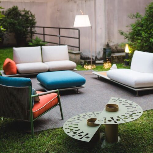 PRALIN OUTDOOR MODULAR SOFA <br/> By Calia Italia - Image 2