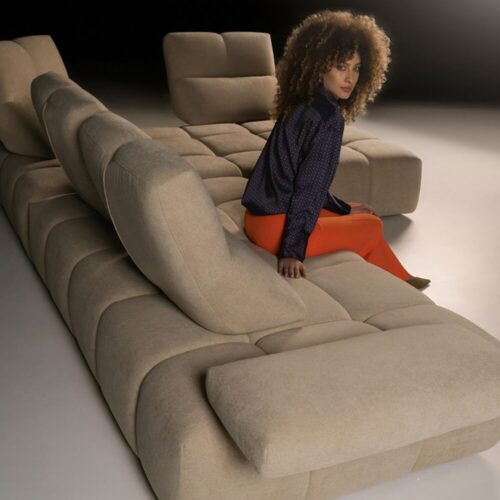 PREMIUM SOMMIER MODULAR SOFA <br/> By Calia Italia - Image 15