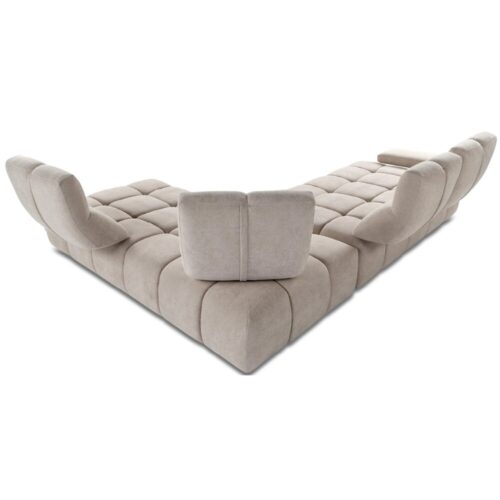 PREMIUM SOMMIER MODULAR SOFA <br/> By Calia Italia - Image 4