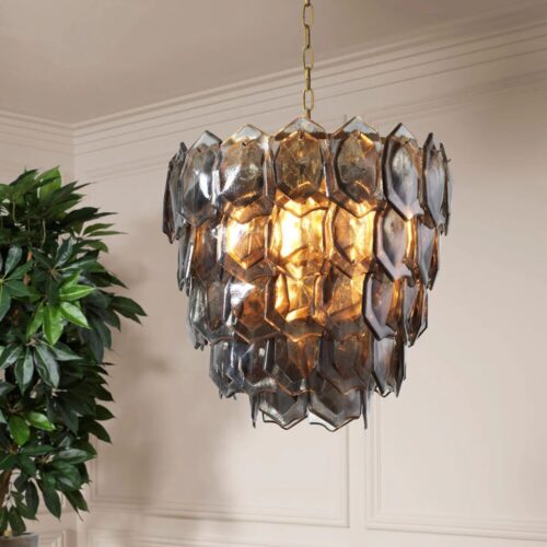 CHANDELIER ELIAS <br/> by Eichholtz - Image 2