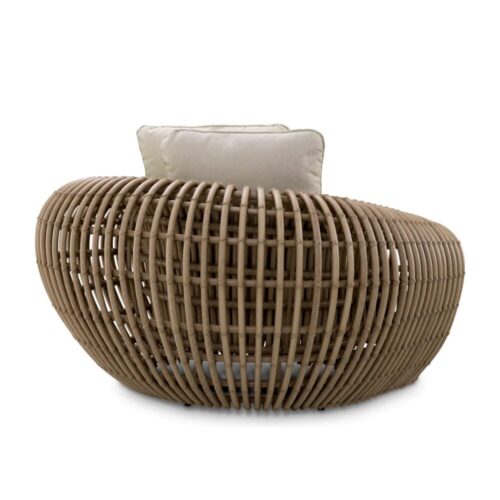OUTDOOR CHAIR SIDERNO <br/> by Eichholtz - Image 2