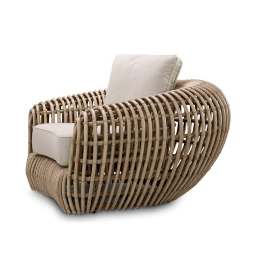 OUTDOOR CHAIR SIDERNO <br/> by Eichholtz - Image 3