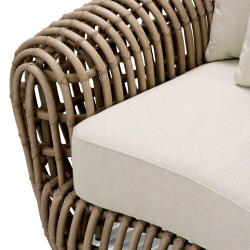 OUTDOOR CHAIR SIDERNO <br/> by Eichholtz - Image 4