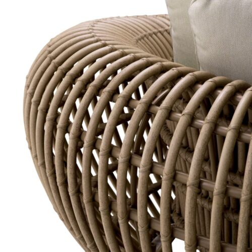 OUTDOOR CHAIR SIDERNO <br/> by Eichholtz - Image 5