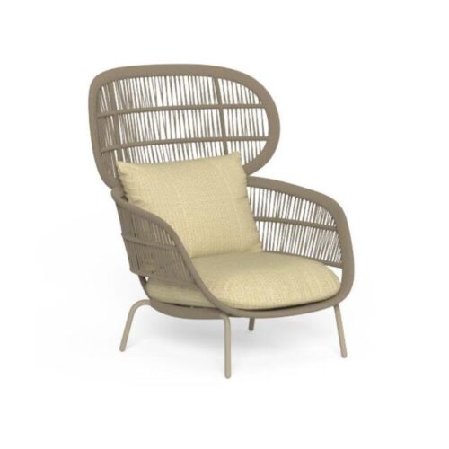 PANAMA BERGER ARMREST CHAIR <br/> By Talenti - Image 7