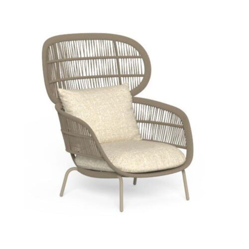 PANAMA BERGER ARMREST CHAIR <br/> By Talenti - Image 8
