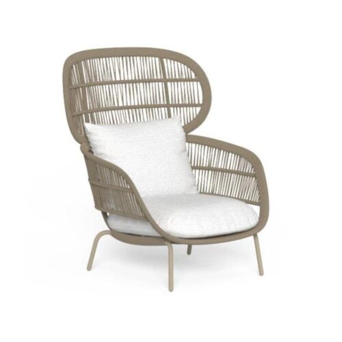 PANAMA BERGER ARMREST CHAIR <br/> By Talenti - Image 9