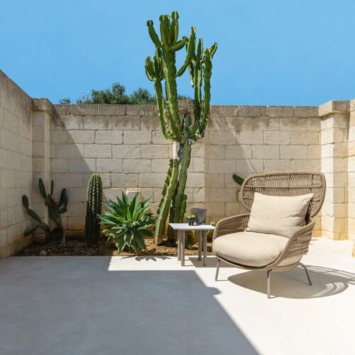 PANAMA BERGER ARMREST CHAIR <br/> By Talenti - Image 10