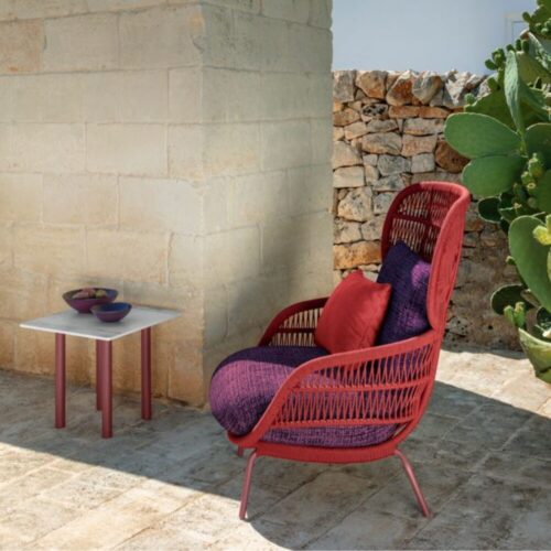 PANAMA BERGER ARMREST CHAIR <br/> By Talenti - Image 2