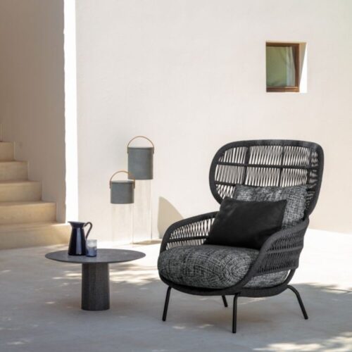 PANAMA BERGER ARMREST CHAIR <br/> By Talenti - Image 3