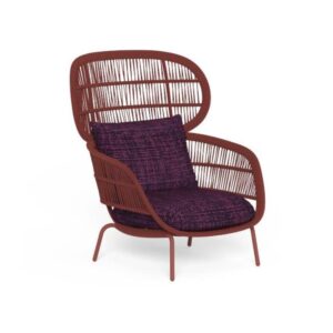 PANAMA BERGER ARMREST CHAIR <br/> By Talenti
