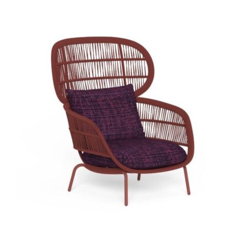 PANAMA BERGER ARMREST CHAIR <br/> By Talenti