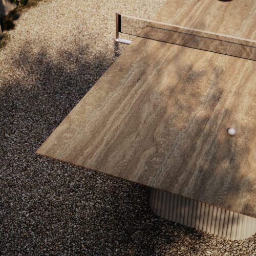 VISMARA EGEO IN/OUTDOOR TENNIS TABLE <br/> By Vismara - Image 4