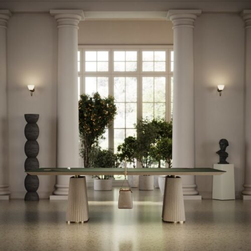 VISMARA EGEO IN/OUTDOOR TENNIS TABLE <br/> By Vismara - Image 2