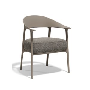 AFRICA PADDED ARMCHAIR <br/> By Vondom