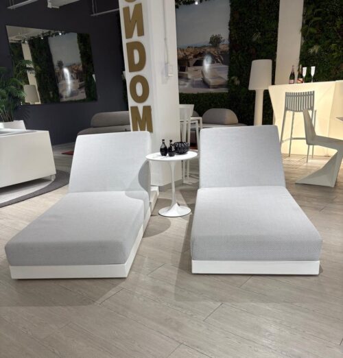 PIXEL SUN LOUNGER <br/> By Vondom - Image 2