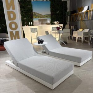 PIXEL SUN LOUNGER <br/> By Vondom