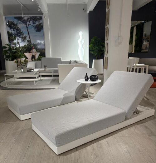 PIXEL SUN LOUNGER <br/> By Vondom - Image 3