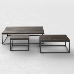 SUAVE COFFEE TABLES <br/> By Vondom