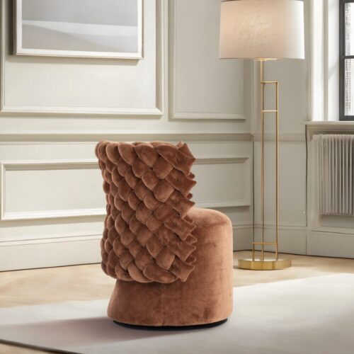 GIUGGIOLA SWIVEL ARMCHAIR <br/> By Calia Italia - Image 12