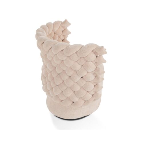 GIUGGIOLA SWIVEL ARMCHAIR <br/> By Calia Italia - Image 11