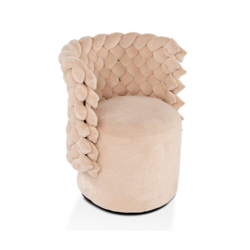 GIUGGIOLA SWIVEL ARMCHAIR <br/> By Calia Italia - Image 7