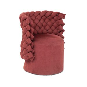 GIUGGIOLA SWIVEL ARMCHAIR <br/> By Calia Italia