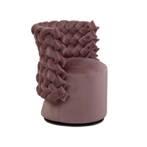 GIUGGIOLA SWIVEL ARMCHAIR <br/> By Calia Italia - Image 6
