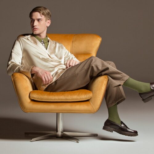 JACOB ARMCHAIR <br/> By Calia Italia - Image 2