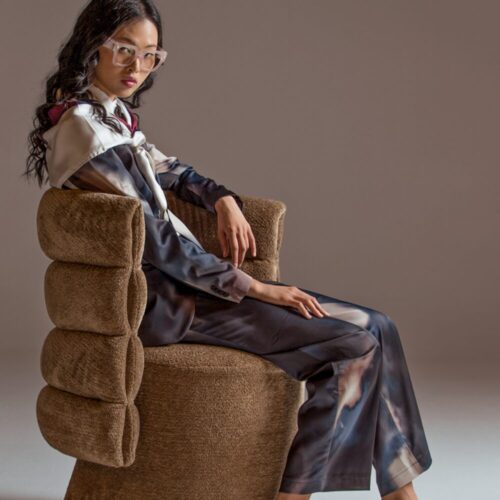 LADY G ARMCHAIR <br/> By Calia Italia - Image 13